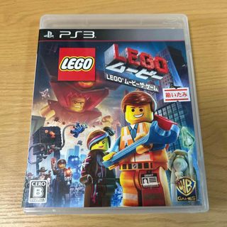 プレイステーション3(PlayStation3)のPS3 LEGOムービー(家庭用ゲームソフト)