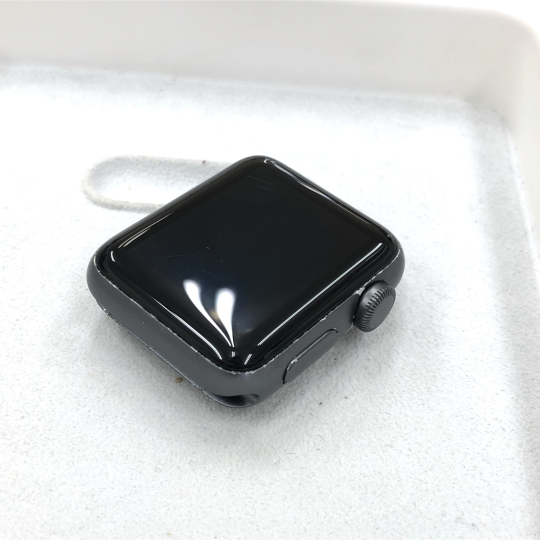Apple Watch(アップルウォッチ)のApple アップルウォッチ series2/38mm スマートウォッチ スマホ/家電/カメラのスマートフォン/携帯電話(その他)の商品写真