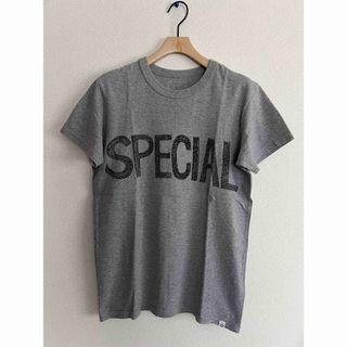 VISVIM SPECIAL Tシャツ vグレー　1