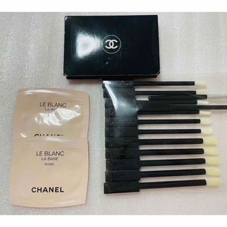 シャネル(CHANEL)のCHANEL ヴィタルミエール ドゥスール コンパクト 20 ベージュ サンプル(サンプル/トライアルキット)