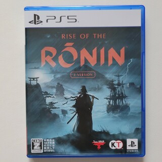 PS5版Rise of the Ronin Z version【早期購入特典付】