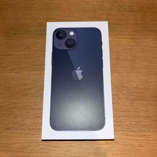 iPhone13miniの箱(ボトル・ケース・携帯小物)