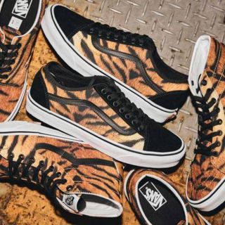 オールドスクール(OLD SKOOL（VANS）)のVANS OLD SKOOL TAPERD TIGER 24.5cm(スニーカー)