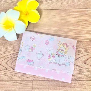 移動ポケット　アリス✖️ピンク(外出用品)