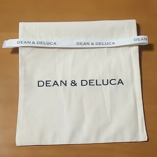 DEAN & DELUCA - DEAN&DELUCA ラッピング バッグ  小