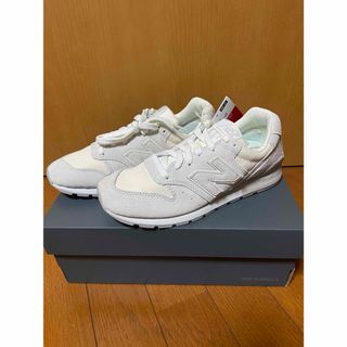 ニューバランス(New Balance)のNew Balance ニューバランス CM996 TA2 23cm(スニーカー)