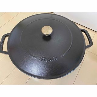 ストウブ　ブレイザー　28 STAUB 鍋