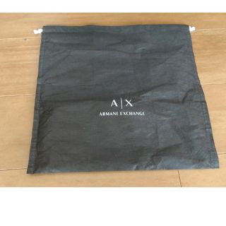 アルマーニエクスチェンジ(ARMANI EXCHANGE)のショップ袋　ラッピング袋(ショップ袋)