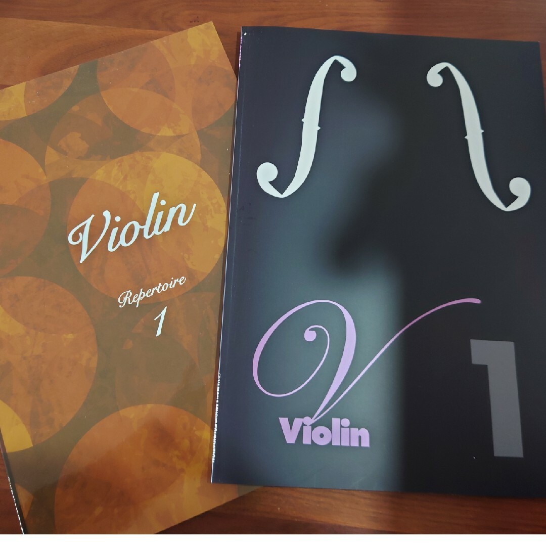 ヤマハ(ヤマハ)のYAMAHA　バイオリン　レッスンブック 楽器の弦楽器(ヴァイオリン)の商品写真