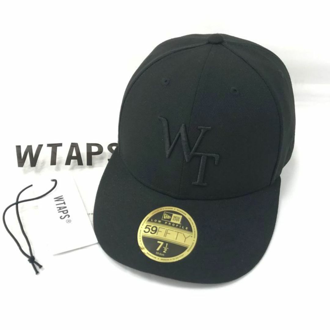 W)taps(ダブルタップス)のWTAPS NEWERA 59FIFTY LOW PROFILE CAP / L メンズの帽子(キャップ)の商品写真