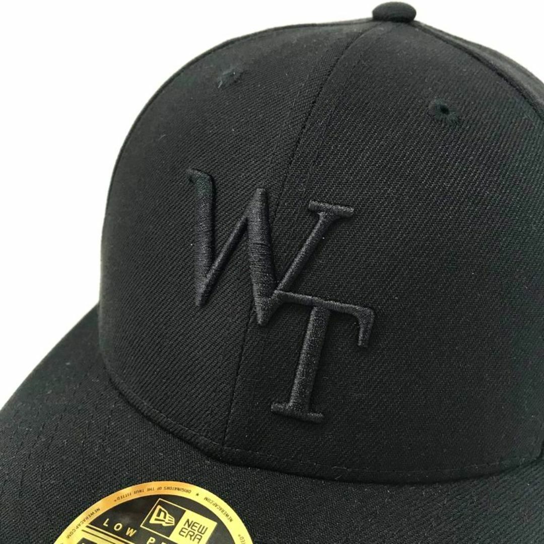 W)taps(ダブルタップス)のWTAPS NEWERA 59FIFTY LOW PROFILE CAP / L メンズの帽子(キャップ)の商品写真