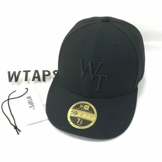 ダブルタップス(W)taps)のWTAPS NEWERA 59FIFTY LOW PROFILE CAP / L(キャップ)