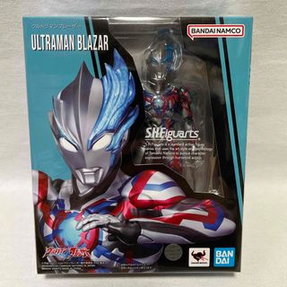 バンダイ(BANDAI)のS.H.フィギュアーツ ウルトラマンブレーザー(特撮)