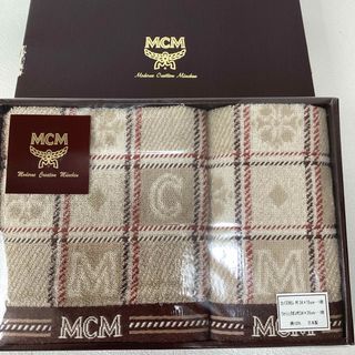 MCM - MCM タオルセット