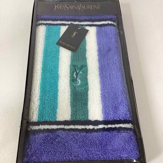 イヴサンローラン(Yves Saint Laurent)のYVESSAINTLAURENT バスマット　トイレマット(バスマット)