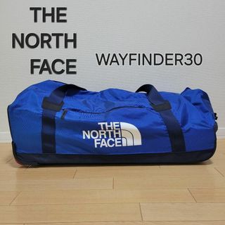 ザノースフェイス(THE NORTH FACE)の【美品】THE NORTH FACE ウェイファインダー30 キャリーバッグ(トラベルバッグ/スーツケース)