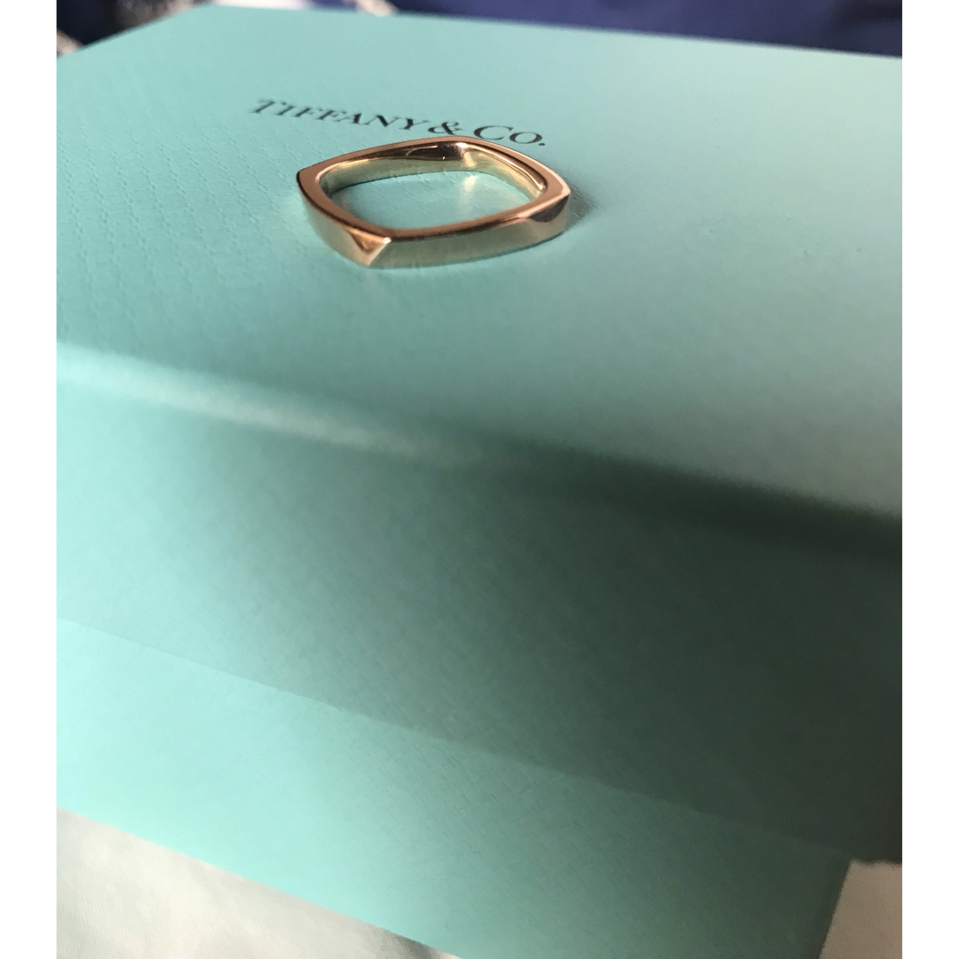 Tiffany & Co.(ティファニー)のティファニー　トルクナロー　リング　フランクゲーリー レディースのアクセサリー(リング(指輪))の商品写真