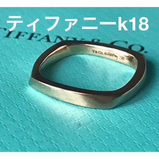 Tiffany & Co. - ティファニー　トルクナロー　リング　フランクゲーリー