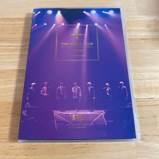 ボウダンショウネンダン(防弾少年団(BTS))のBTS WINGS TOUR BluRay(K-POP/アジア)