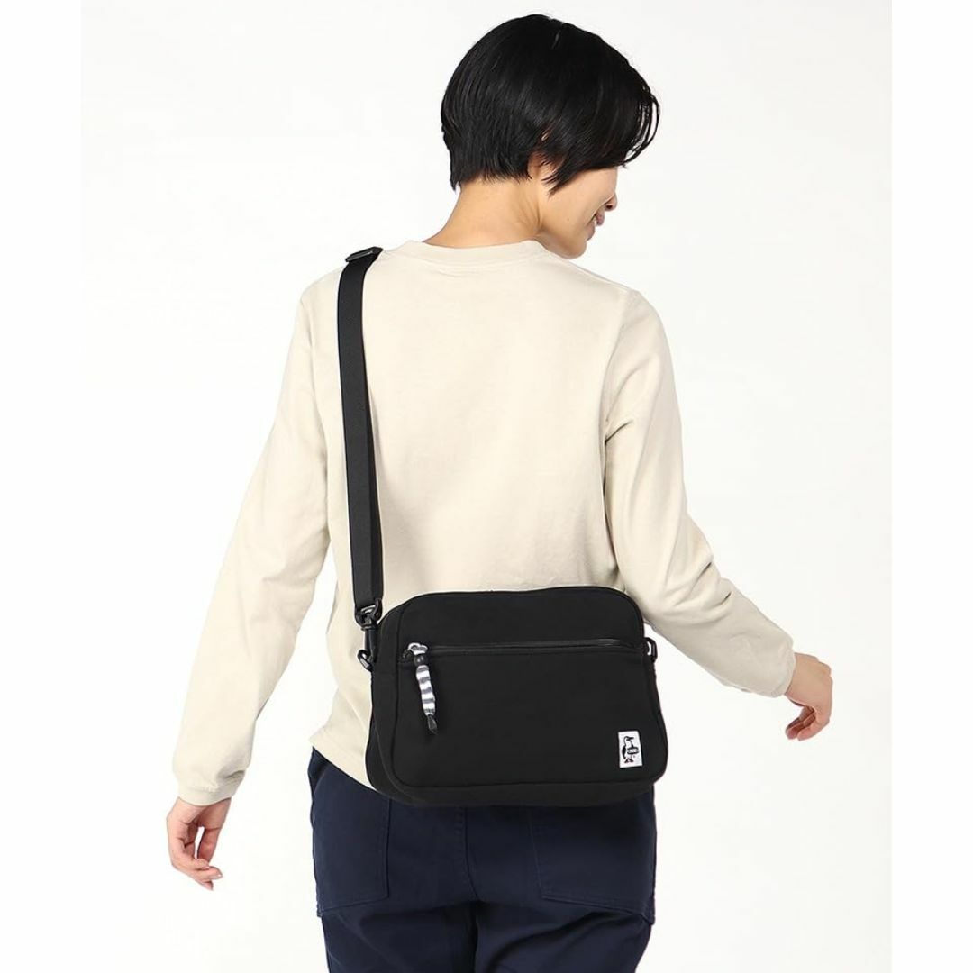 [チャムス] ショルダーバッグ Small Trapezoid Shoulder メンズのバッグ(その他)の商品写真