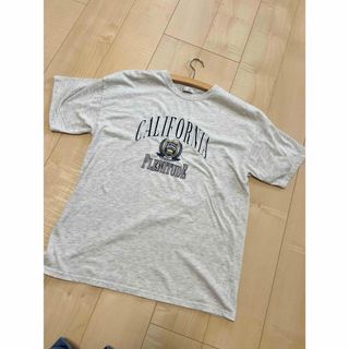 刺繍Tシャツ　カリフォルニアTシャツ(Tシャツ(半袖/袖なし))