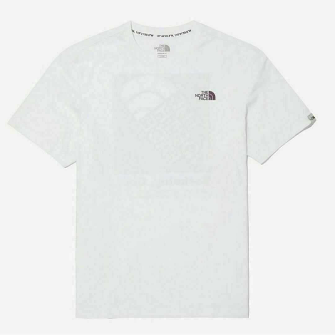 THE NORTH FACE ノースフェイス　ホワイトレーベル　半袖　Tシャツ メンズのトップス(Tシャツ/カットソー(半袖/袖なし))の商品写真