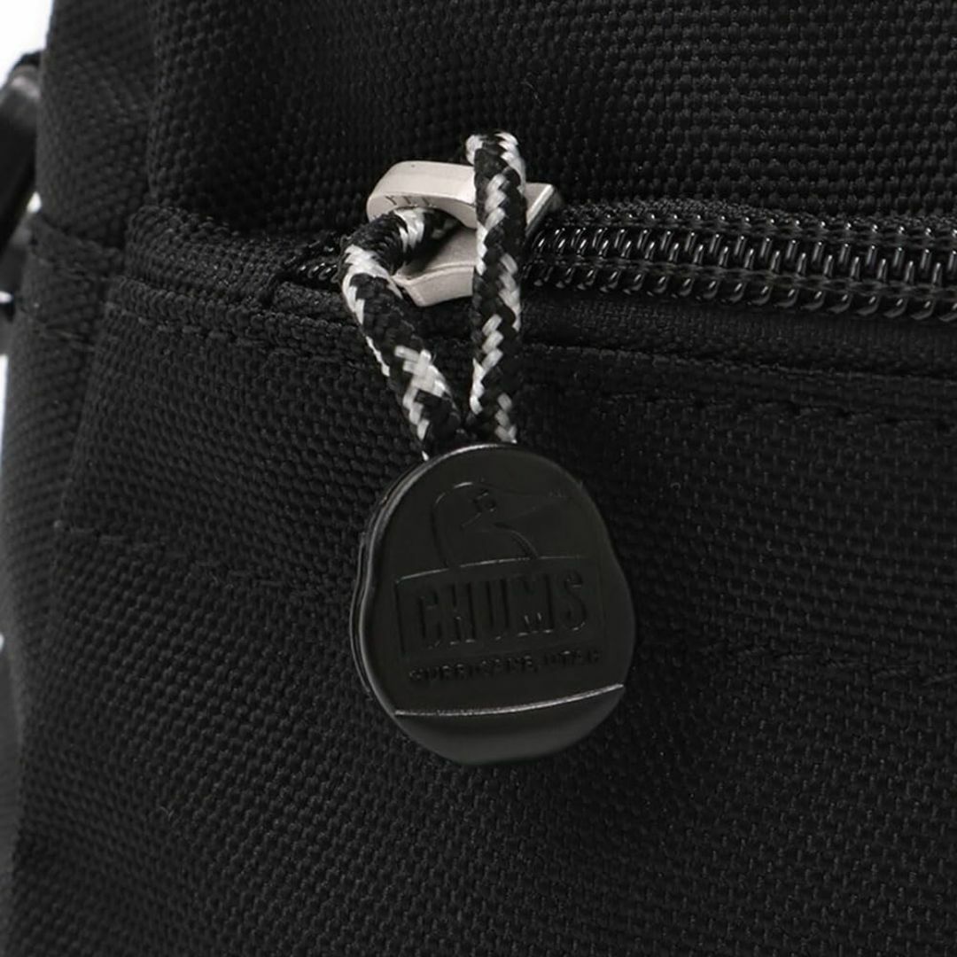 【色: ブラック】[チャムス] Bag Recycle Small Trapez メンズのバッグ(その他)の商品写真