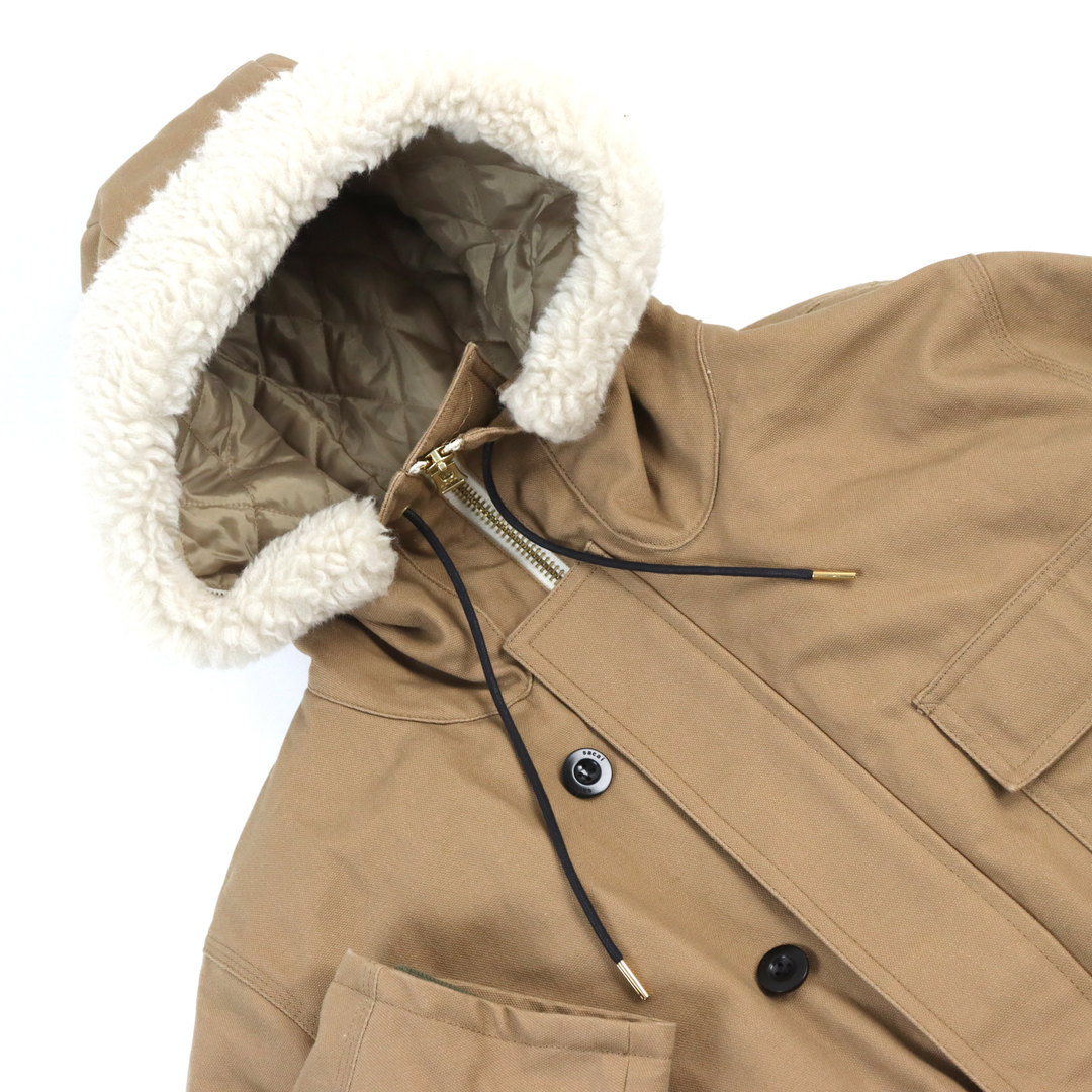 sacai - 未使用品○Sacai サカイ Carhartt カーハート 23AW 23 sacai - 未使用品○Sacai サカイ Carhartt カーハート 23AW 23