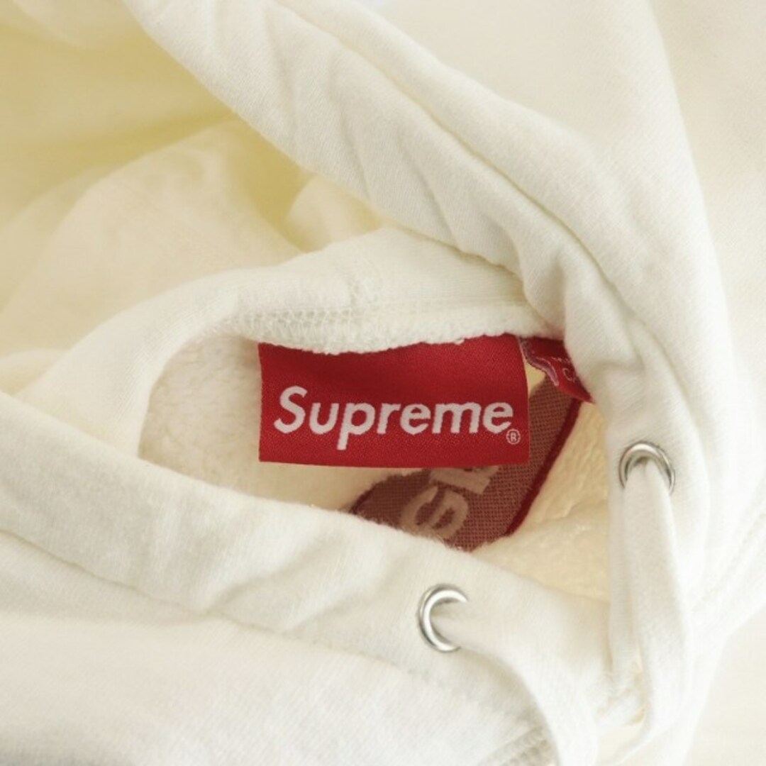 Supreme(シュプリーム)のSUPREME Box Logo Hooded Sweatshirt 21AW メンズのトップス(パーカー)の商品写真