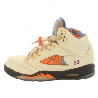 ナイキ(NIKE)のNIKE AIR JORDAN 5 INTERNATIONAL FLIGHT(スニーカー)