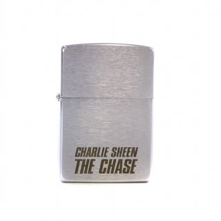 ZIPPO - ZIPPO オイルライター CHARLIE SHEEN THE CHASE