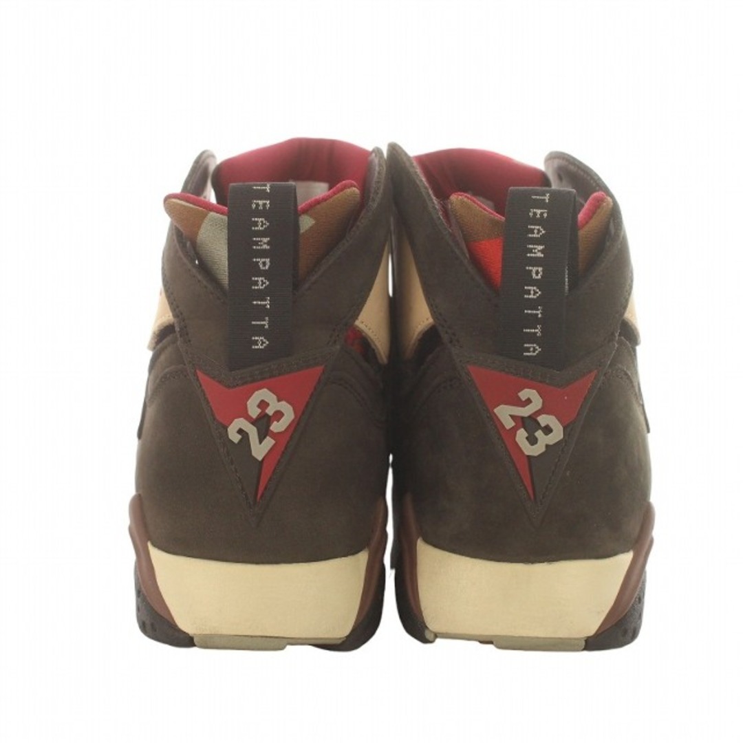 NIKE(ナイキ)のNIKE × Patta Air Jordan 7 OG Brown 28cm メンズの靴/シューズ(スニーカー)の商品写真