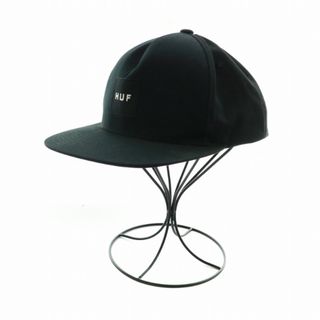 ハフ(HUF)のHUF ESS UNSTRUCTURED BOX SNAPBACK キャップ(その他)