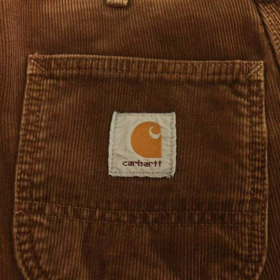 carhartt(カーハート)のcarhartt コーデュロイパンツ ペインター ストレート W28 92WS メンズのパンツ(ワークパンツ/カーゴパンツ)の商品写真