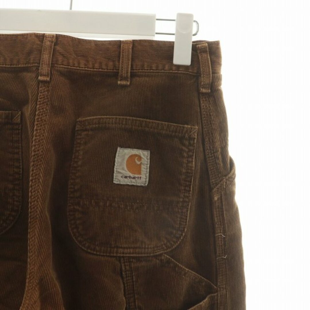 carhartt(カーハート)のcarhartt コーデュロイパンツ ペインター ストレート W28 92WS メンズのパンツ(ワークパンツ/カーゴパンツ)の商品写真