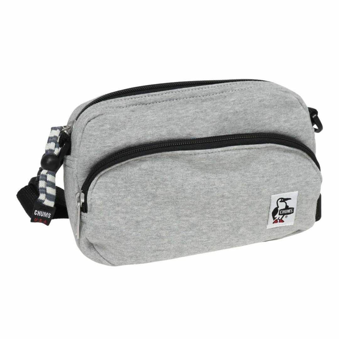 【色: H/Gray】[チャムス] Bag Shoulder Pouch Swe メンズのバッグ(その他)の商品写真