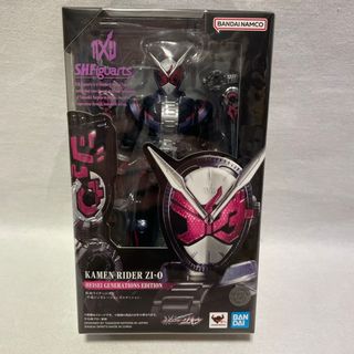 バンダイ(BANDAI)のS.H.フィギュアーツ 仮面ライダージオウ 平成ジェネレーションズエディション(特撮)