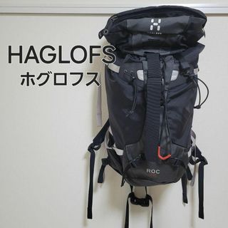 HAGLOFS ホグロフス ROC35 ザック アウトドア 登山 リュック