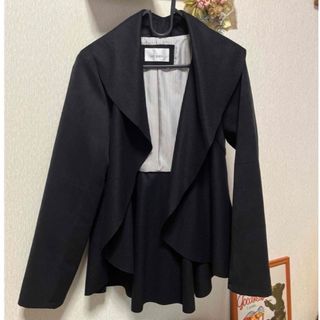 ザラ(ZARA)の♡♡本日限定お値下♡♡セレクトショップ購入 デザイン ジャケット 42♡♡(テーラードジャケット)