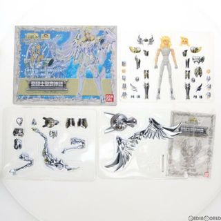 バンダイ(BANDAI)の聖闘士聖衣神話 キグナス氷河 神聖衣 聖闘士星矢 完成品 可動フィギュア バンダイ(アニメ/ゲーム)