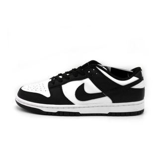 ナイキ(NIKE)のナイキ NIKE ■ 【 WMNS DUNK LOW  White Black DD1503 101 】 ウィメンズ ダンク ロー ホワイト ブラック パンダ スニーカー f21636(スニーカー)