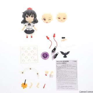 グッドスマイルカンパニー(GOOD SMILE COMPANY)のねんどろいど 362 射命丸文(しゃめいまるあや) 東方Project 完成品 可動フィギュア 一部店舗&オンラインショップ限定 グッドスマイルカンパニー(ゲームキャラクター)