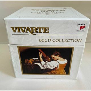 VIVARTE BOX 60CD Collection◇ヴィヴァルディ(クラシック)