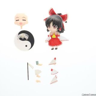 グッドスマイルカンパニー(GOOD SMILE COMPANY)のねんどろいど 074 博麗霊夢(はくれいれいむ) 東方Project 完成品 可動フィギュア 一部店舗&オンラインショップ限定 グッドスマイルカンパニー(ゲームキャラクター)