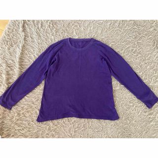 ユニクロ(UNIQLO)のメンズ　M ロンT 長袖　Tシャツ　UNIQLO(Tシャツ/カットソー(七分/長袖))