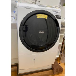 日立 - 【美品】HITACHI ドラム式洗濯機 BD-SG100FL 10kg 