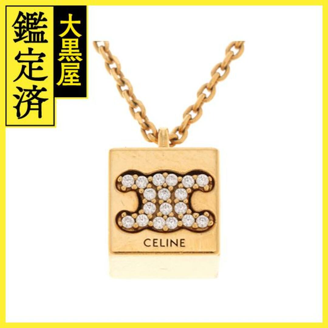 celine(セリーヌ)のセリーヌ - 46Y886BZI.35OR 【471】 レディースのアクセサリー(ネックレス)の商品写真