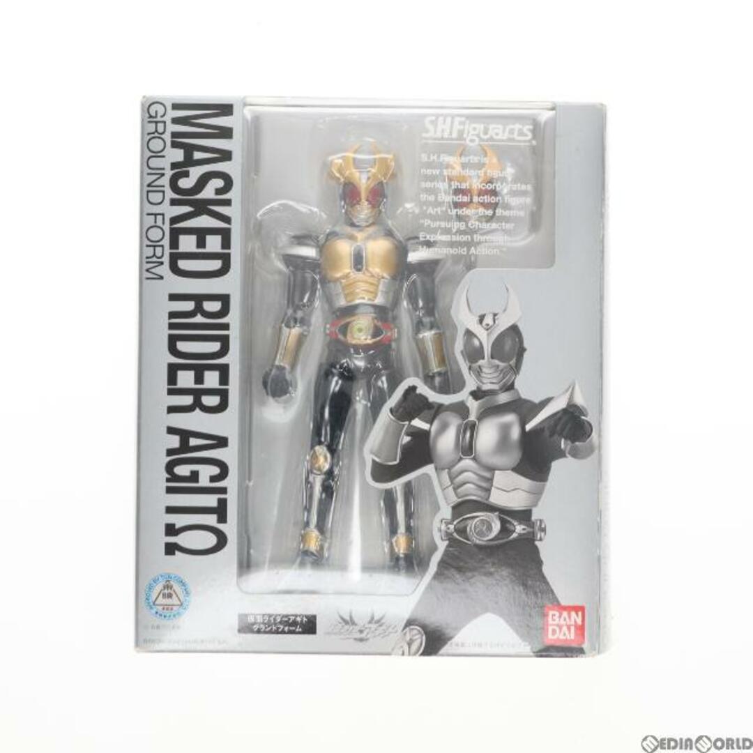 BANDAI(バンダイ)のS.H.Figuarts(フィギュアーツ) 仮面ライダーアギト グランドフォーム 完成品 可動フィギュア バンダイ エンタメ/ホビーのフィギュア(特撮)の商品写真