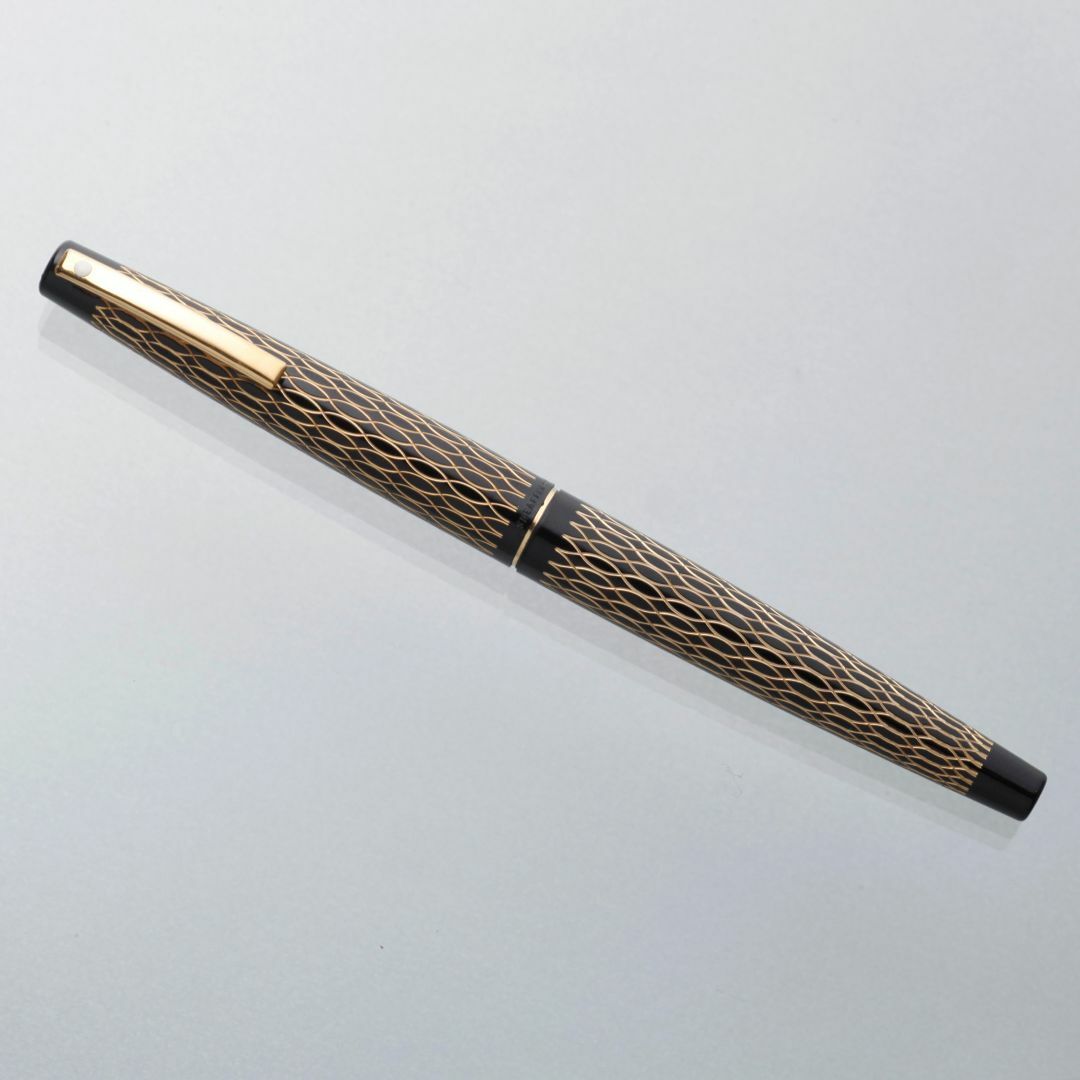 SHEAFFER(シェーファー)のK3762M SHEAFFER シェーファー 14K 万年筆 USA インテリア/住まい/日用品の文房具(ペン/マーカー)の商品写真