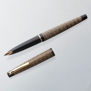 シェーファー(SHEAFFER)のK3762M SHEAFFER シェーファー 14K 万年筆 USA(ペン/マーカー)